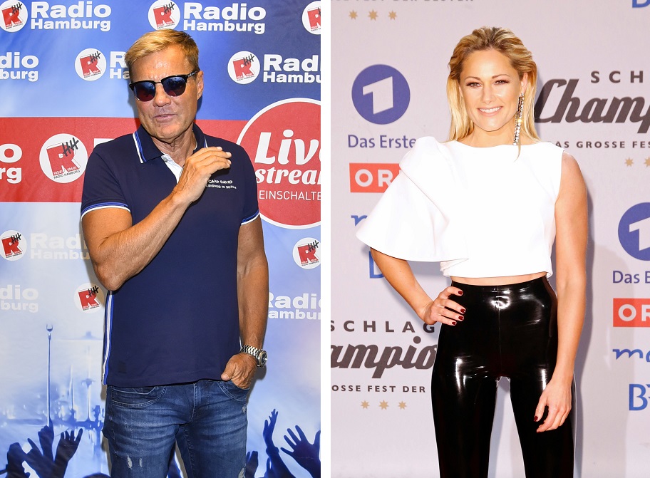 Dieter Bohlen hatte für Helene Fischers „See You Again“ markige Worte parat. Dieter Bohlen hatte für Helene Fischers „See You Again“ markige Worte parat.