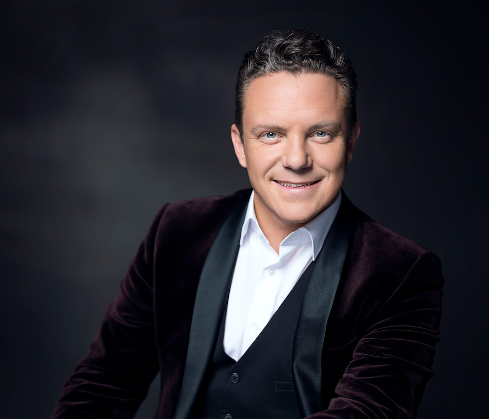 Stefan Mross feiert sein 30-jähriges Bühnenjubiläum.  Stefan Mross feiert sein 30-jähriges Bühnenjubiläum.
