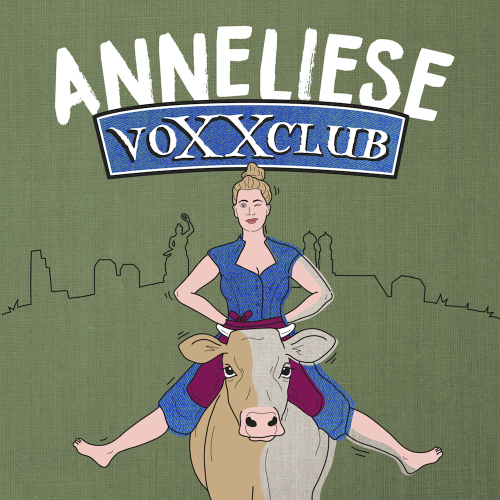 Mehr Infos über die neue Single von voXXclub mit einem Klick auf das Bild!  Mehr Infos über die neue Single von voXXclub mit einem Klick auf das Bild!