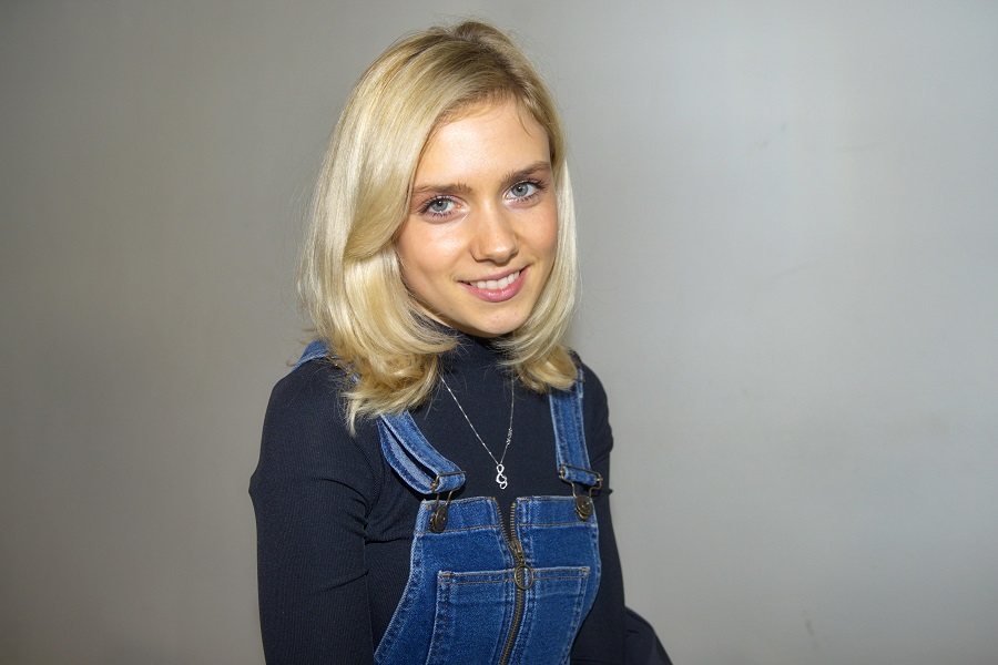 Marie Wegener veröffentlicht ihr zweites Album „Countdown“. Marie Wegener „Countdown“