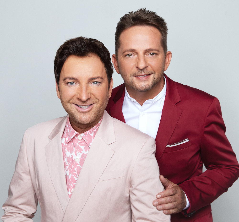 Freddy und Martin sind Fantasy. Freddy und Martin sind Fantasy