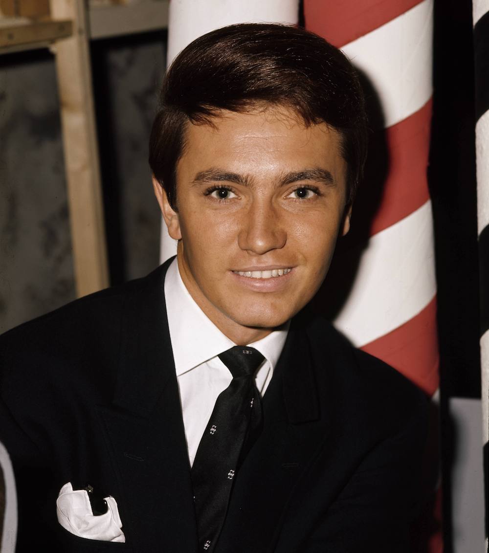 Rex Gildo in den 1960er Jahren.  Rex Gildo in den 1960er Jahren.