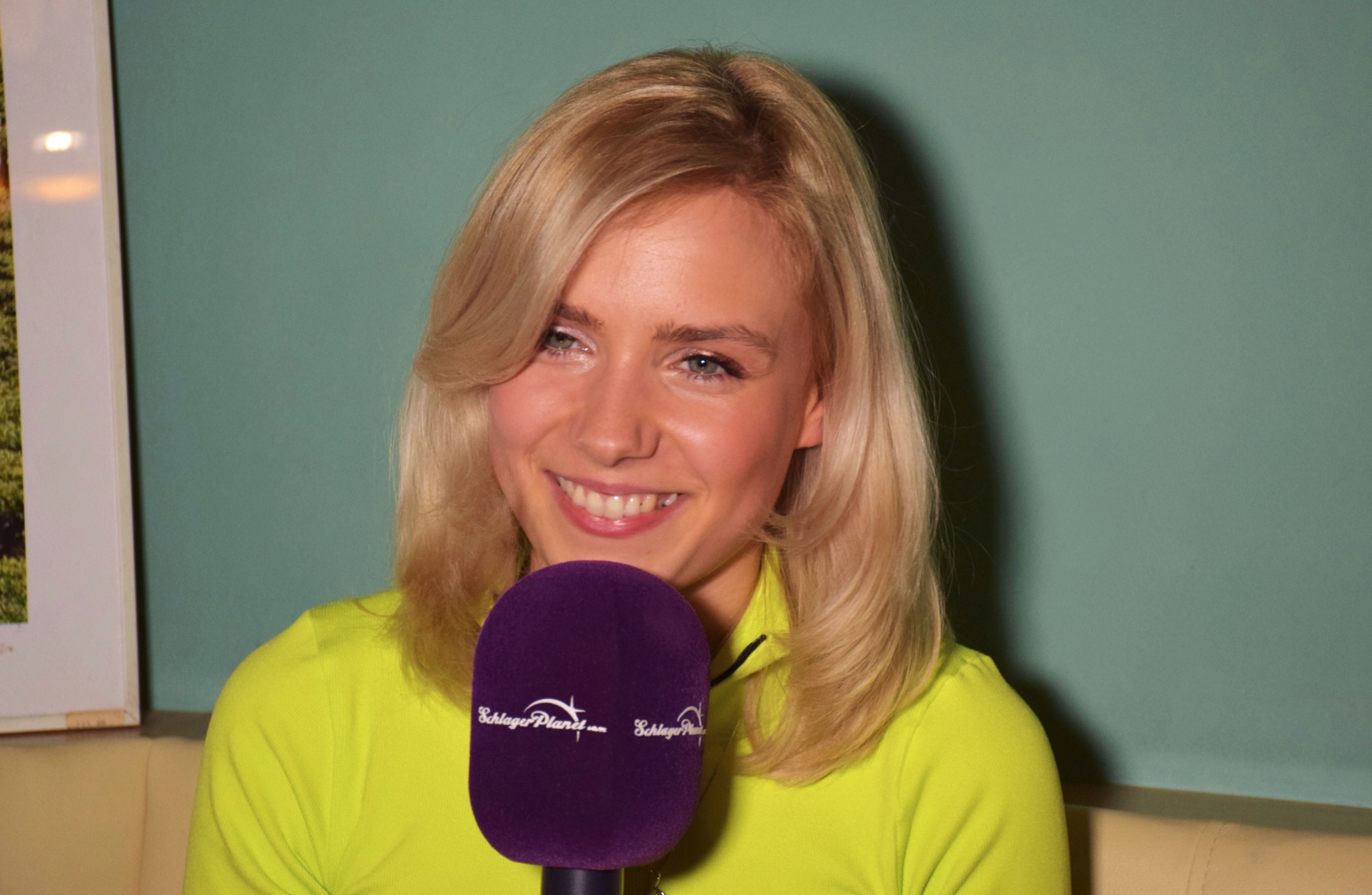 Marie Wegener & SchlagerPlanet