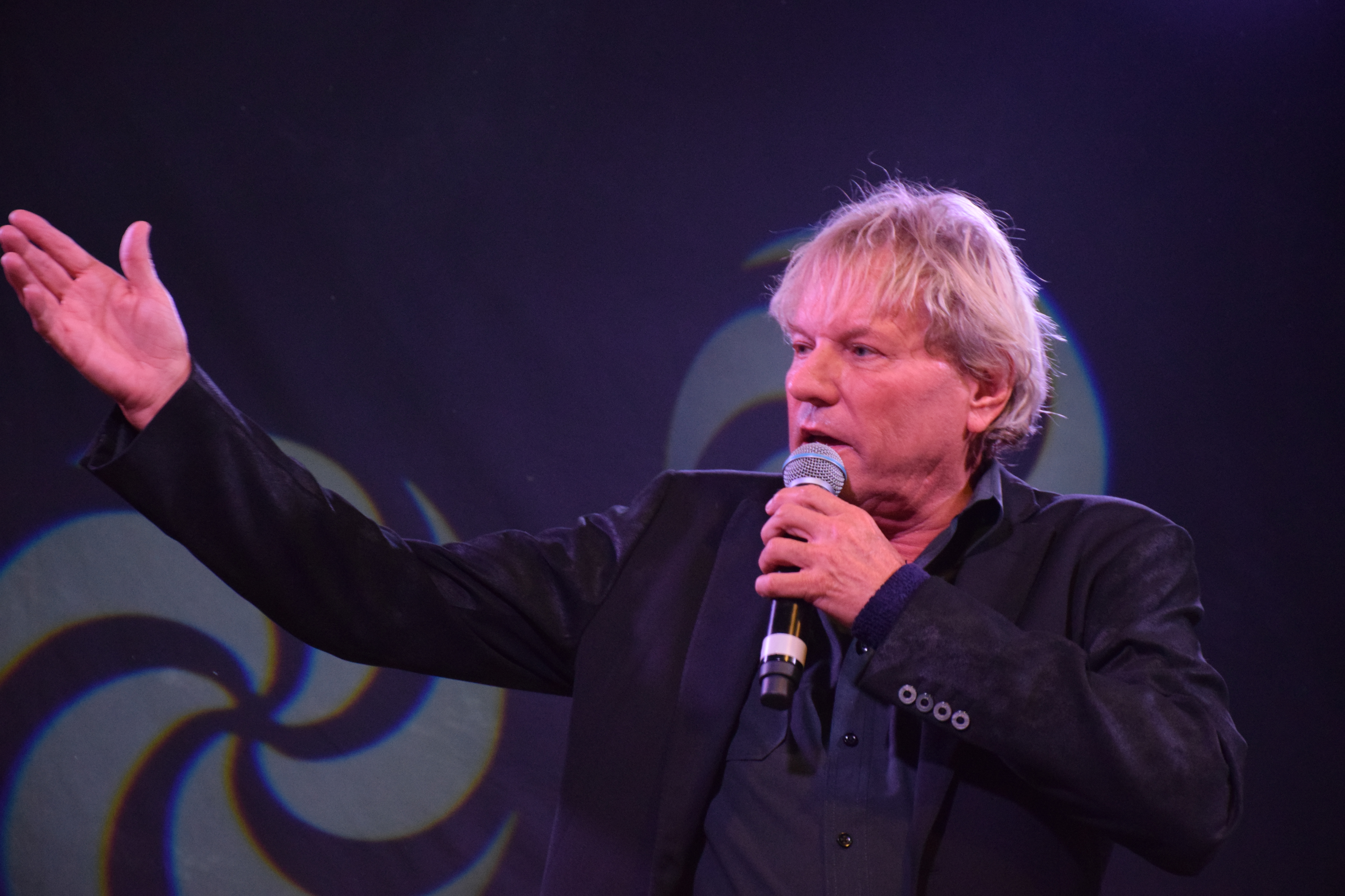 Bernhard Brink im Interview