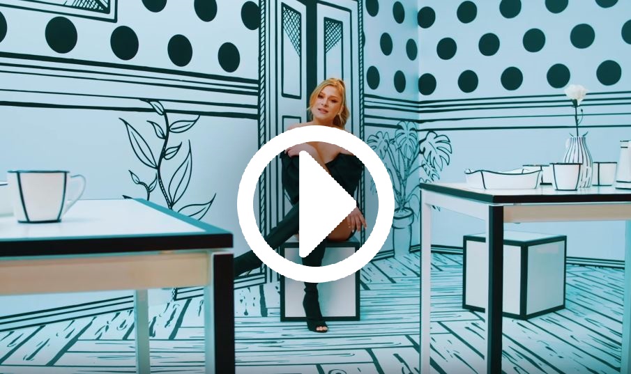 Marie Reim hat ihr erste Video veröffentlicht. Marie Reim hat ihr erste Video veröffentlicht.