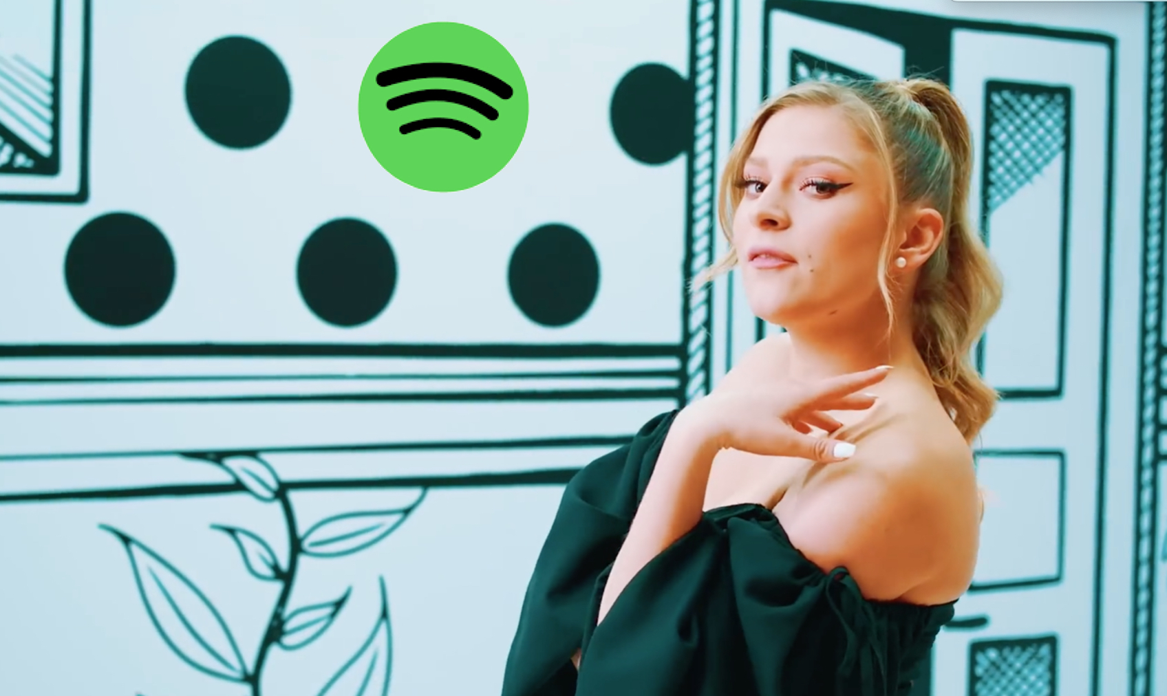 Marie Reim singt SOS