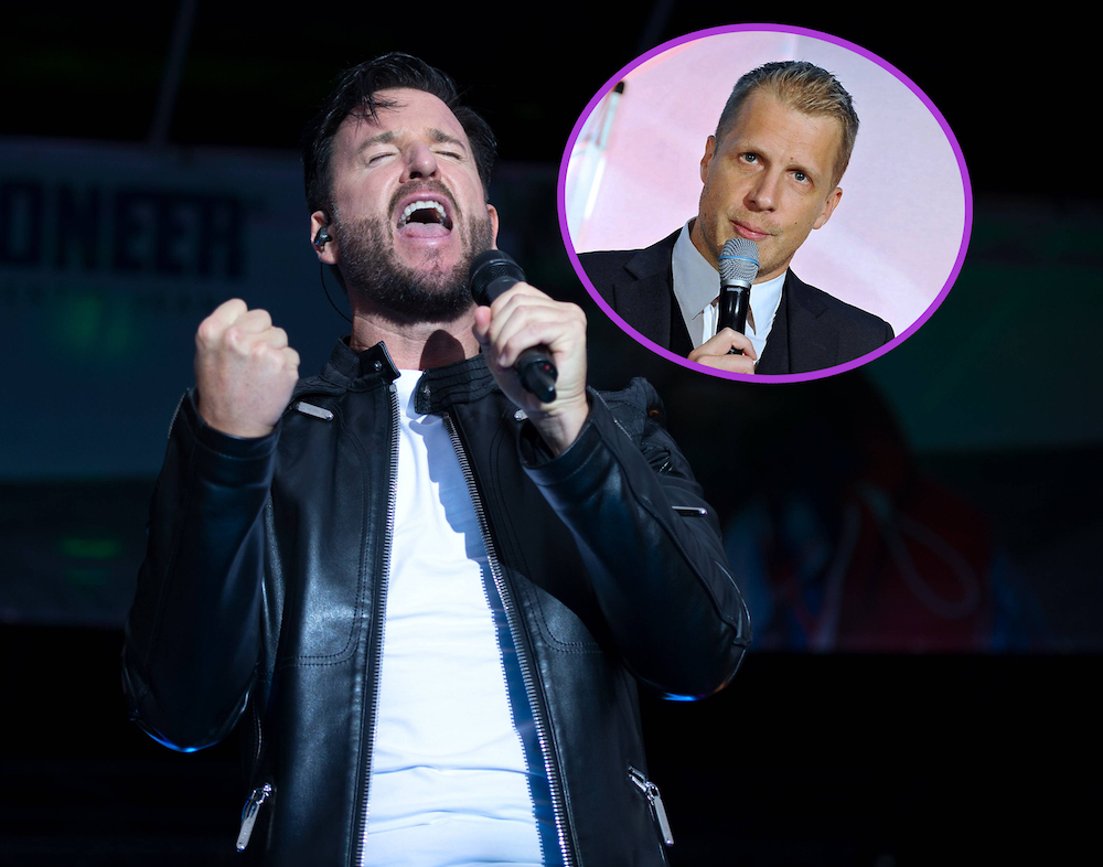 Michael Wendler und Oliver Pocher treten gegeneinander an.  Michael Wendler und Oliver Pocher