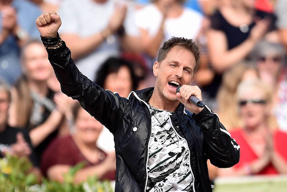 Jörg Bausch hat sich 2020 etwas Großes vorgenommen. 