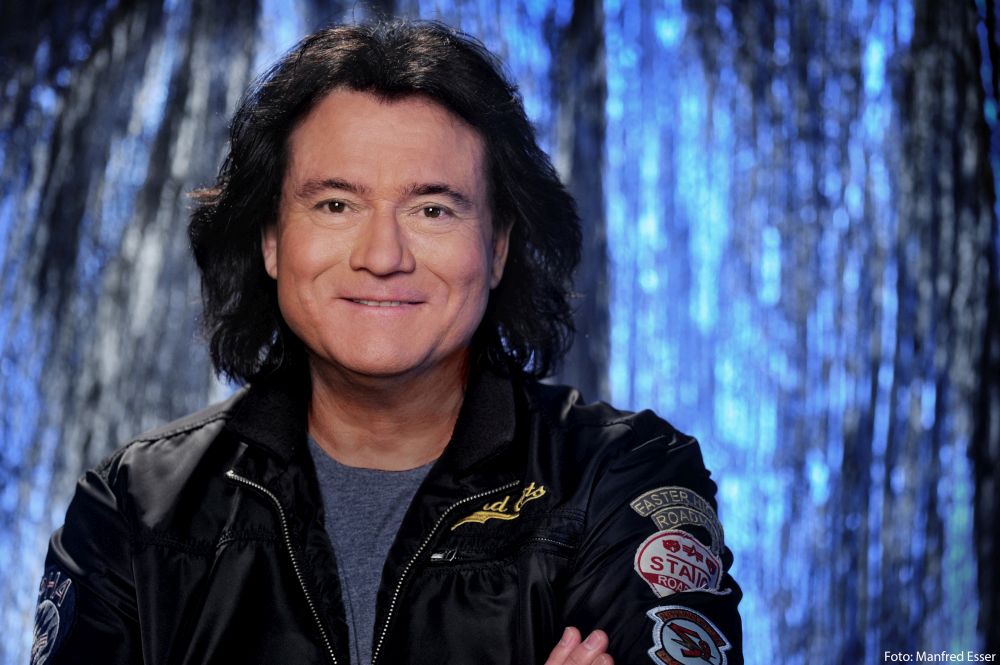 Andreas Martin plant sein Comeback.