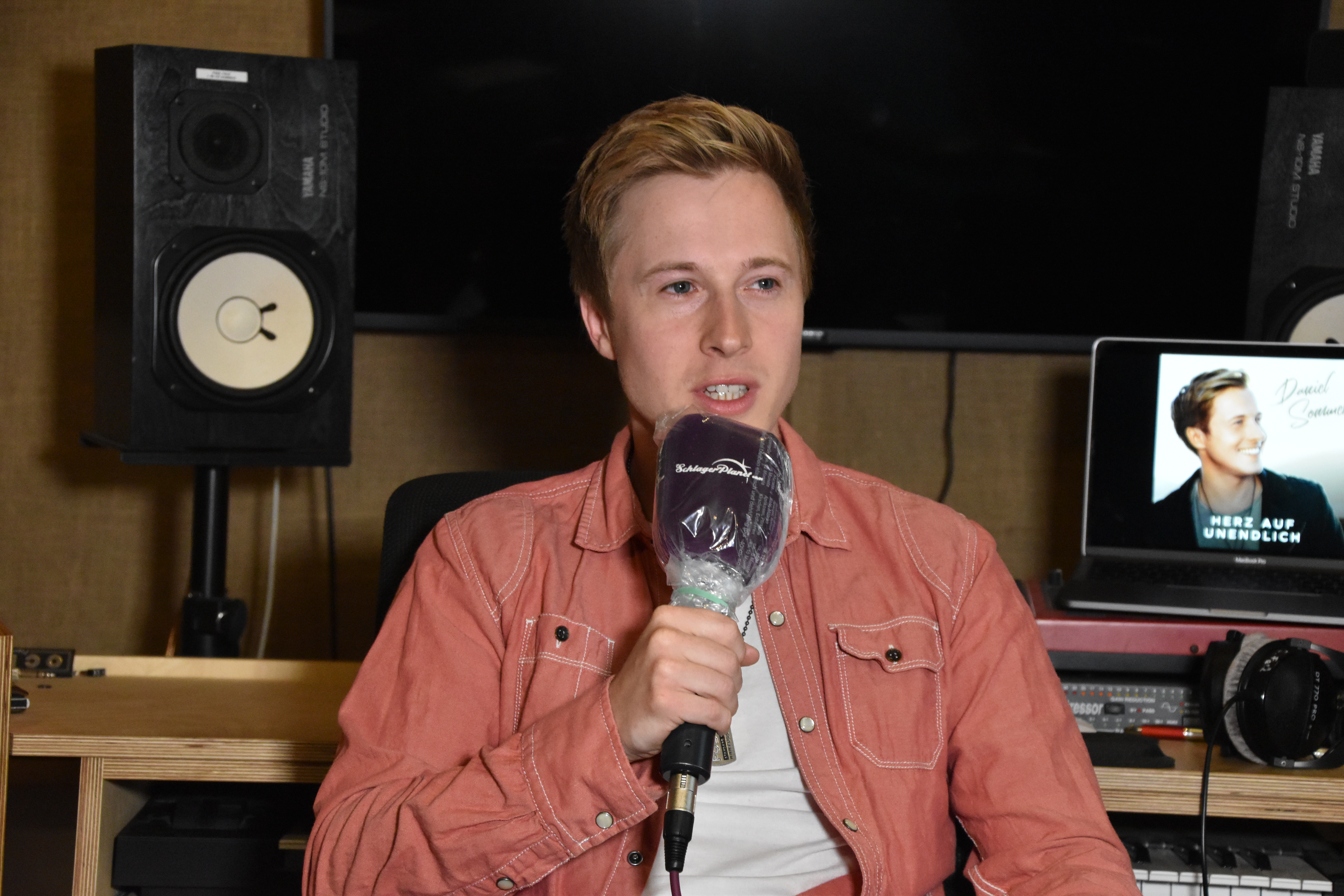 Daniel Sommer im Interview