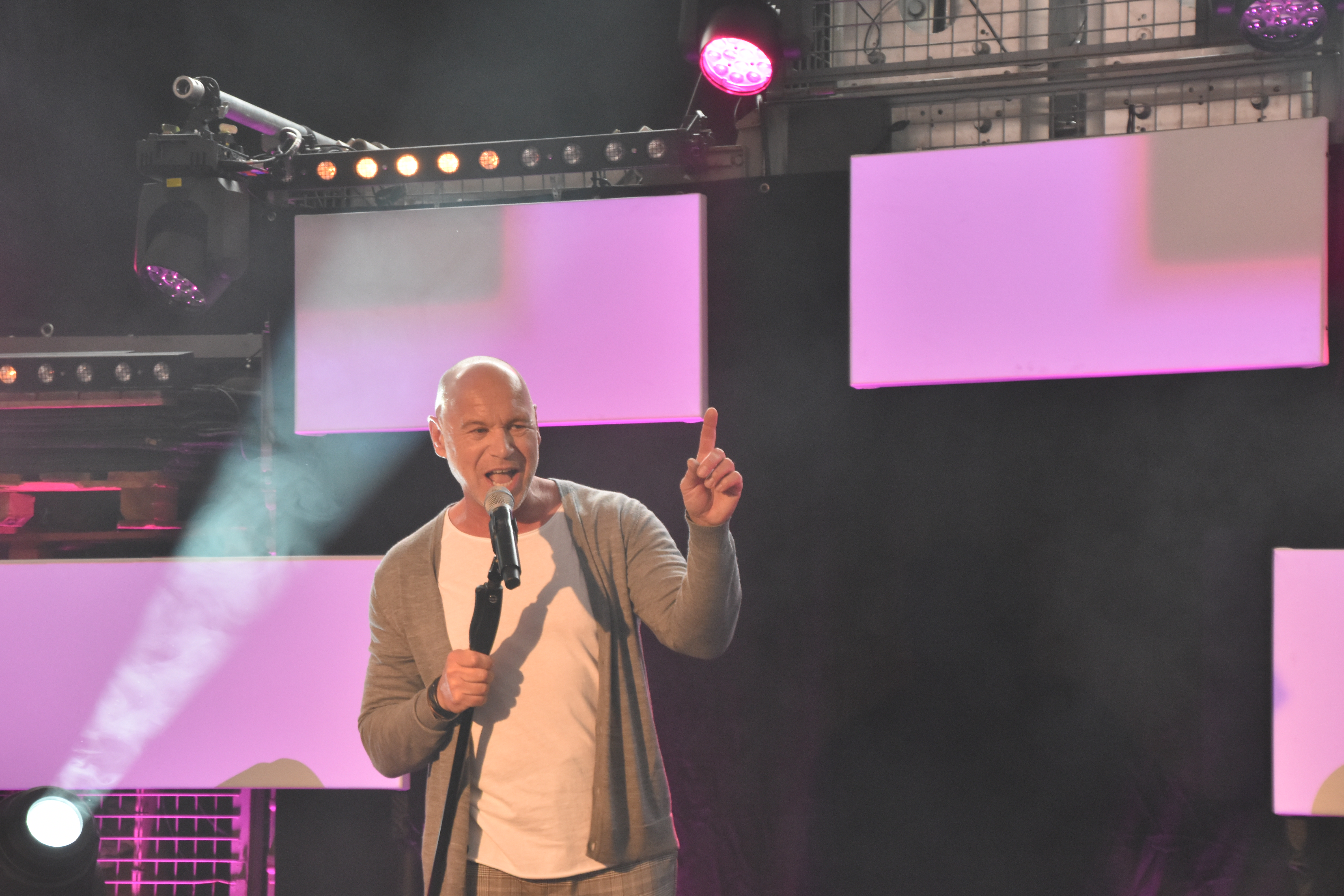 Olaf Henning Online-Konzert