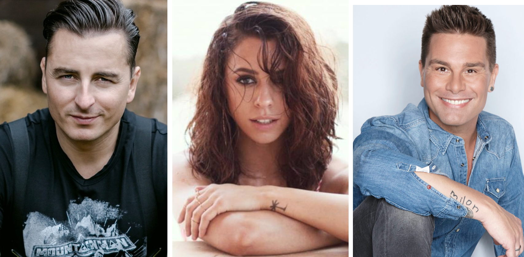 Gabalier, Mai Eloy de Jong - Balladentrend