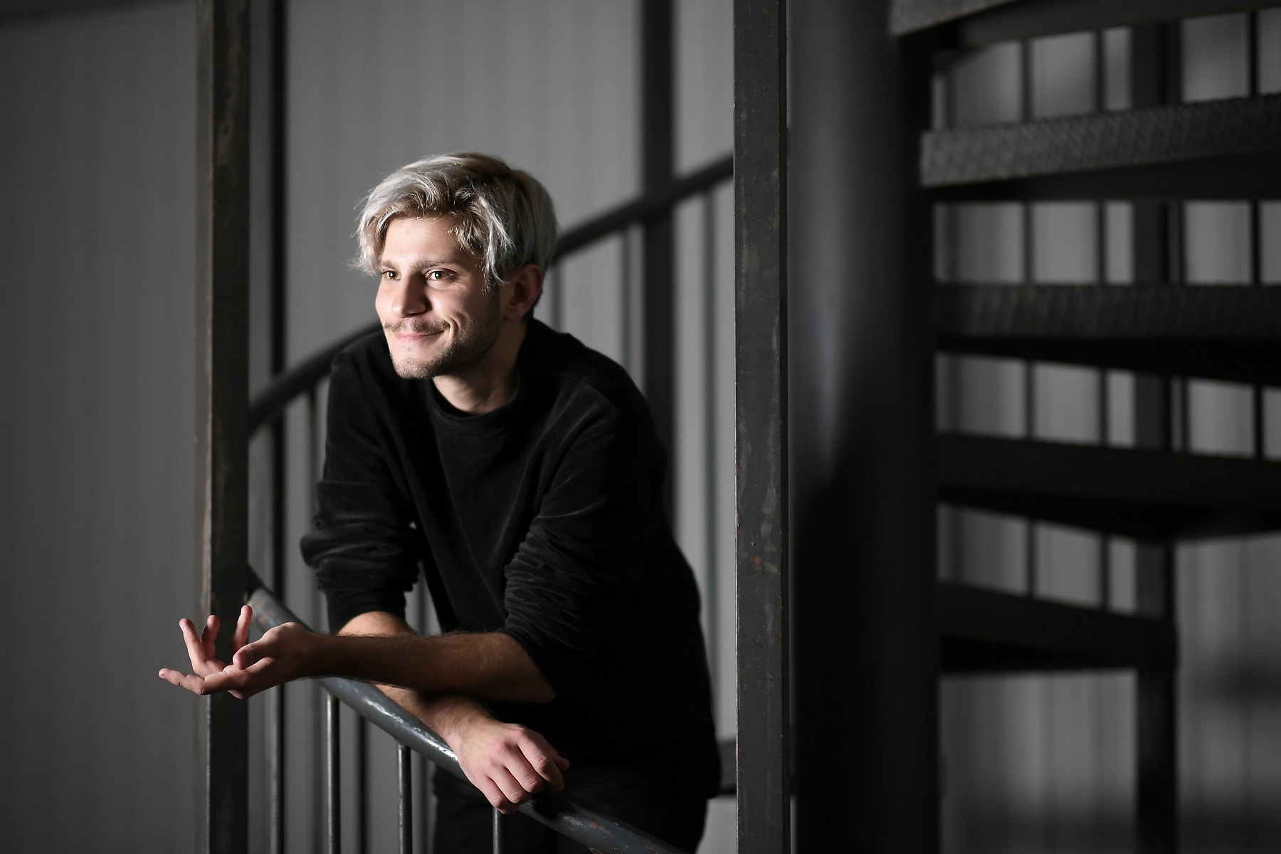 Julian Reim will die Schlager-Welt erobern. Julian Reim will die Schlager-Welt erobern.