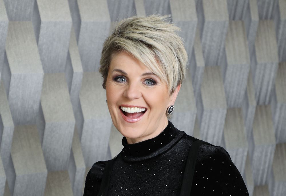 Linda Feller feiert 2020 ihr 35-jähriges Bühnenjubiläum. 