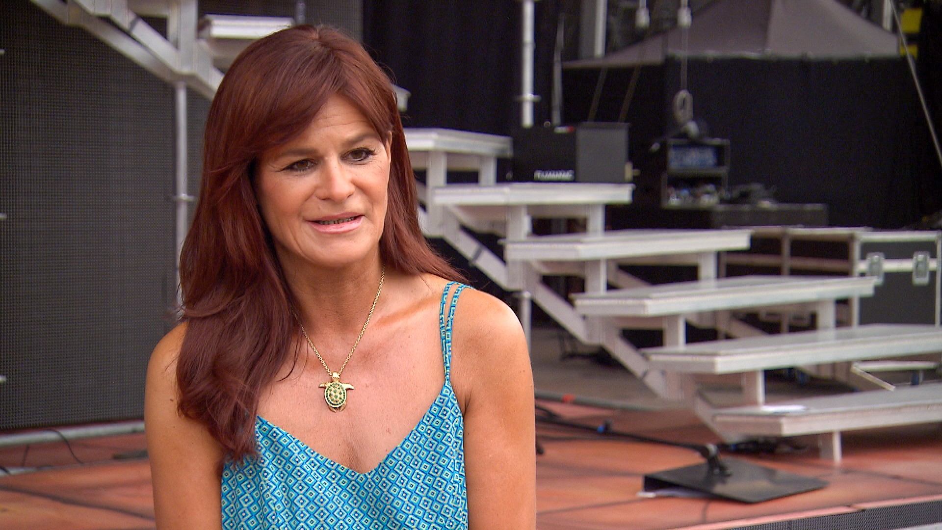 Andrea Berg gibt in der VOX-Doku "Schlager ist mein Leben" interessante Einblicke. Andrea Berg gibt in der VOX-Doku "Schlager ist mein Leben" interessante Einblicke.