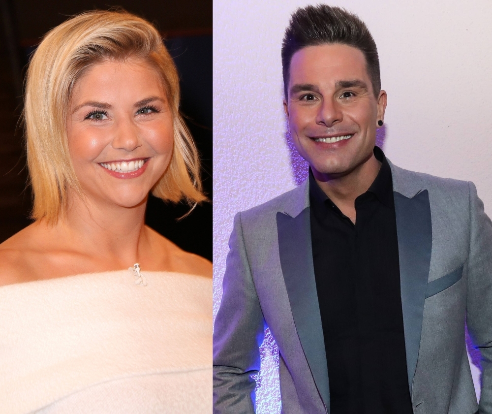 Beatrice Egli und Eloy De Jong