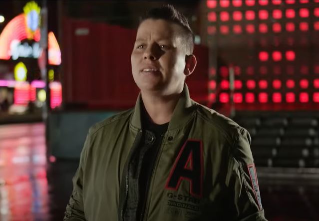 Kerstin Ott im neuen Video zu "Schlaflos". Kerstin Ott im neuen Video zu "Schlaflos".