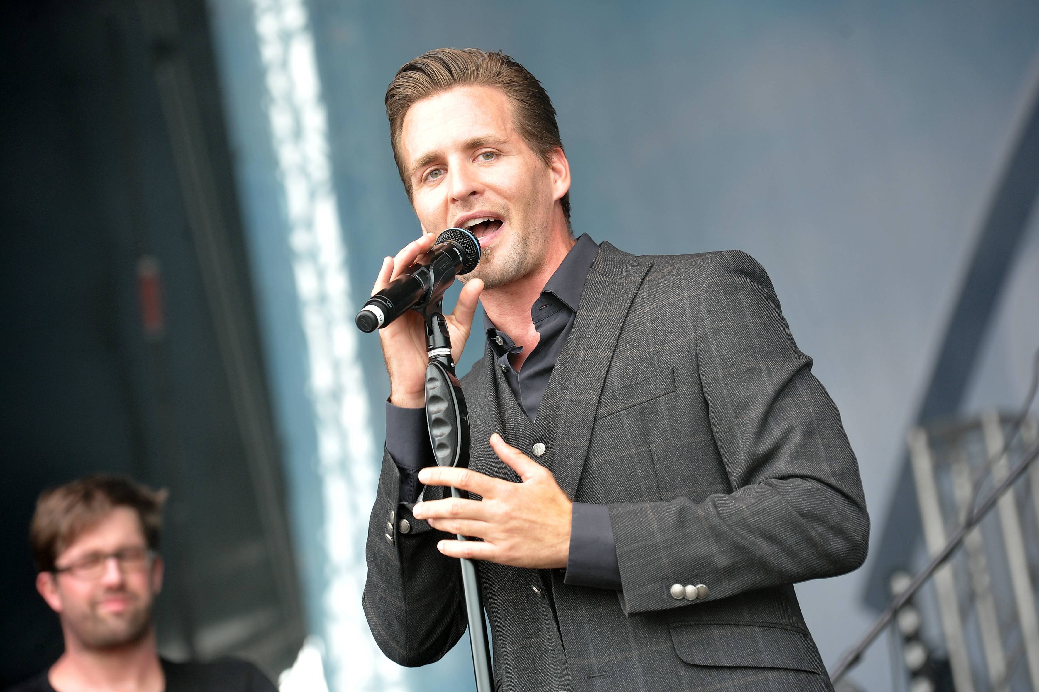 Alexander Klaws | SchlagerPlanet.com 