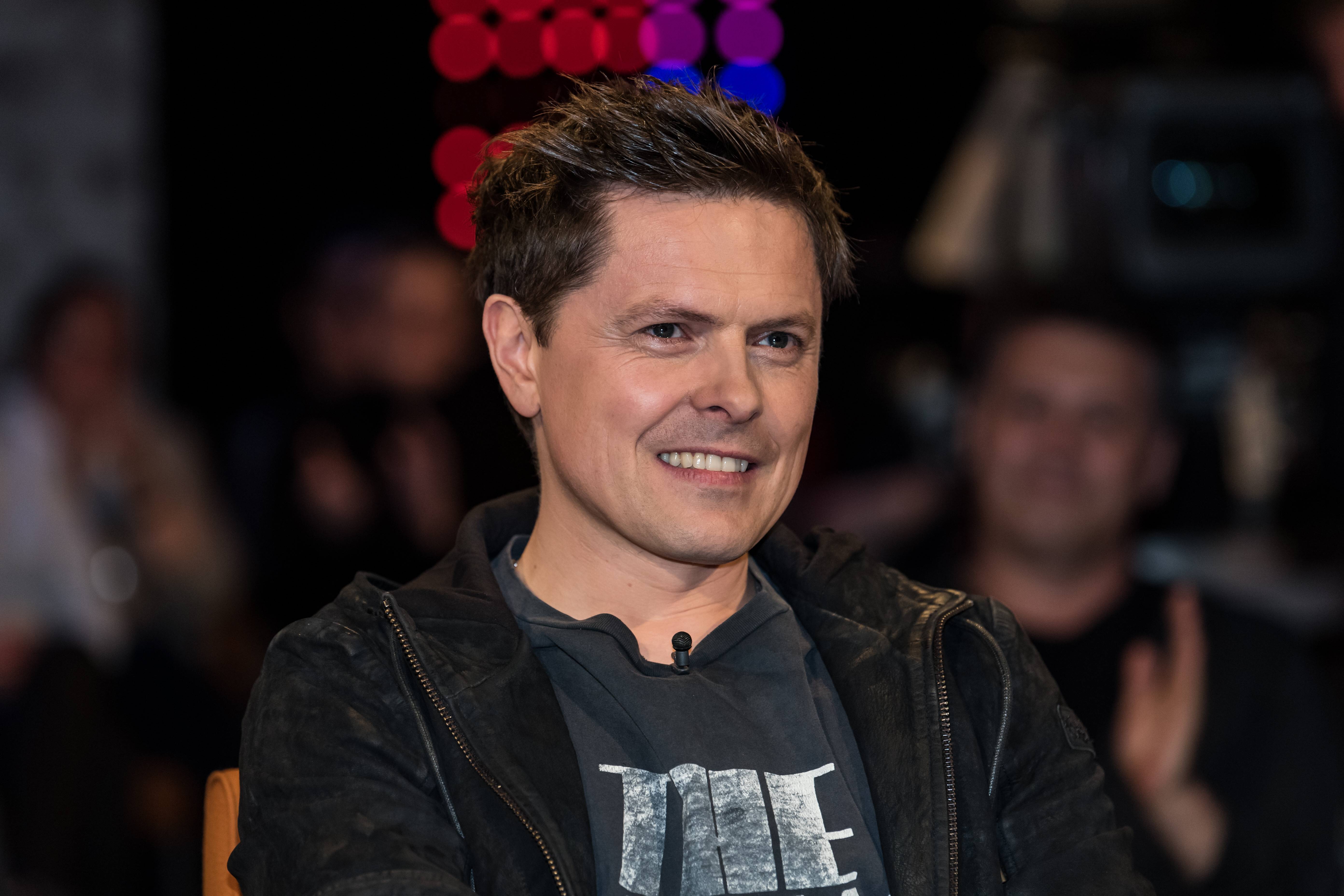 Michael Patrick Kelly Michael Patrick Kelly