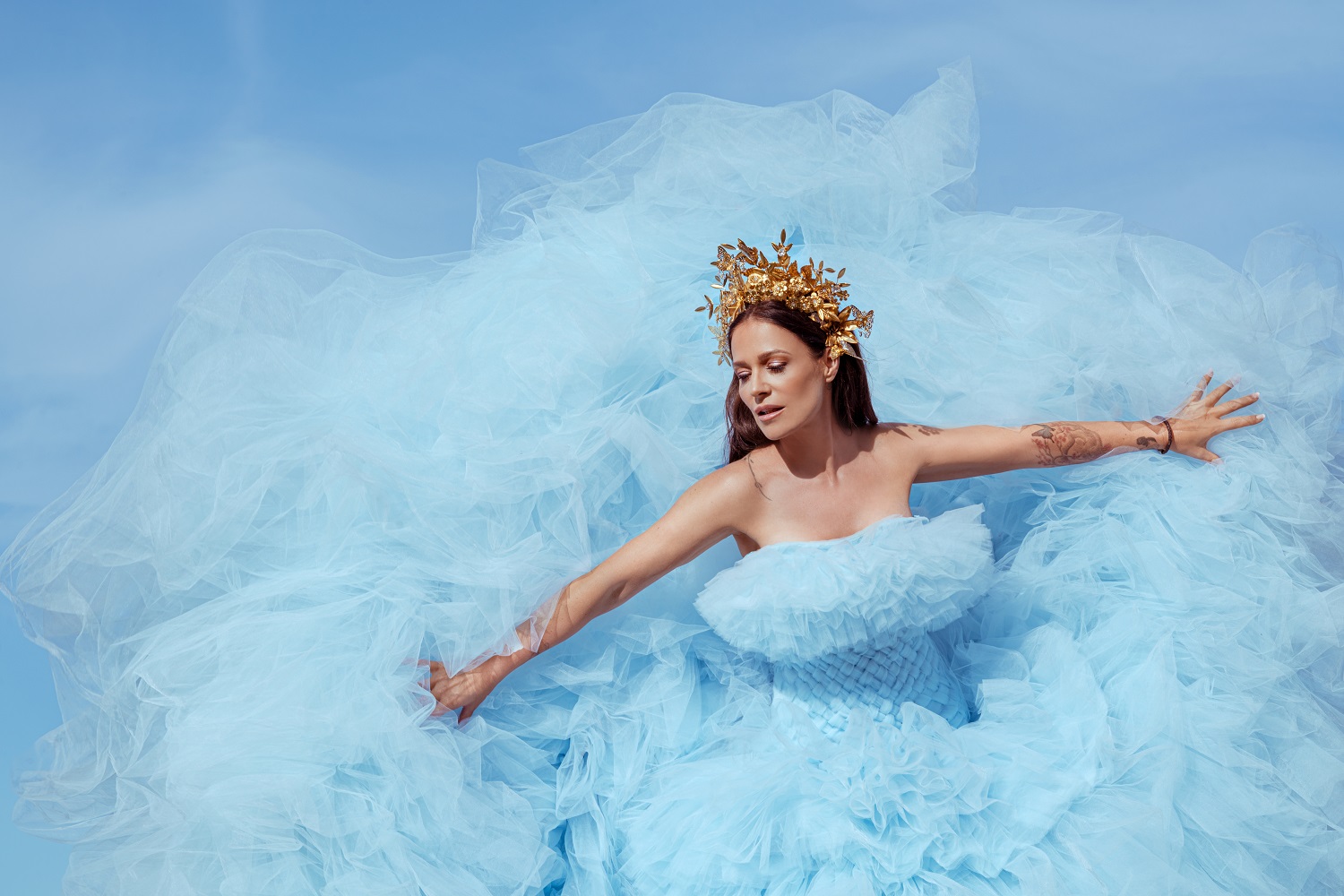 Michelle verzückt die Fans auf ihrem neuen Album "Anders ist gut".