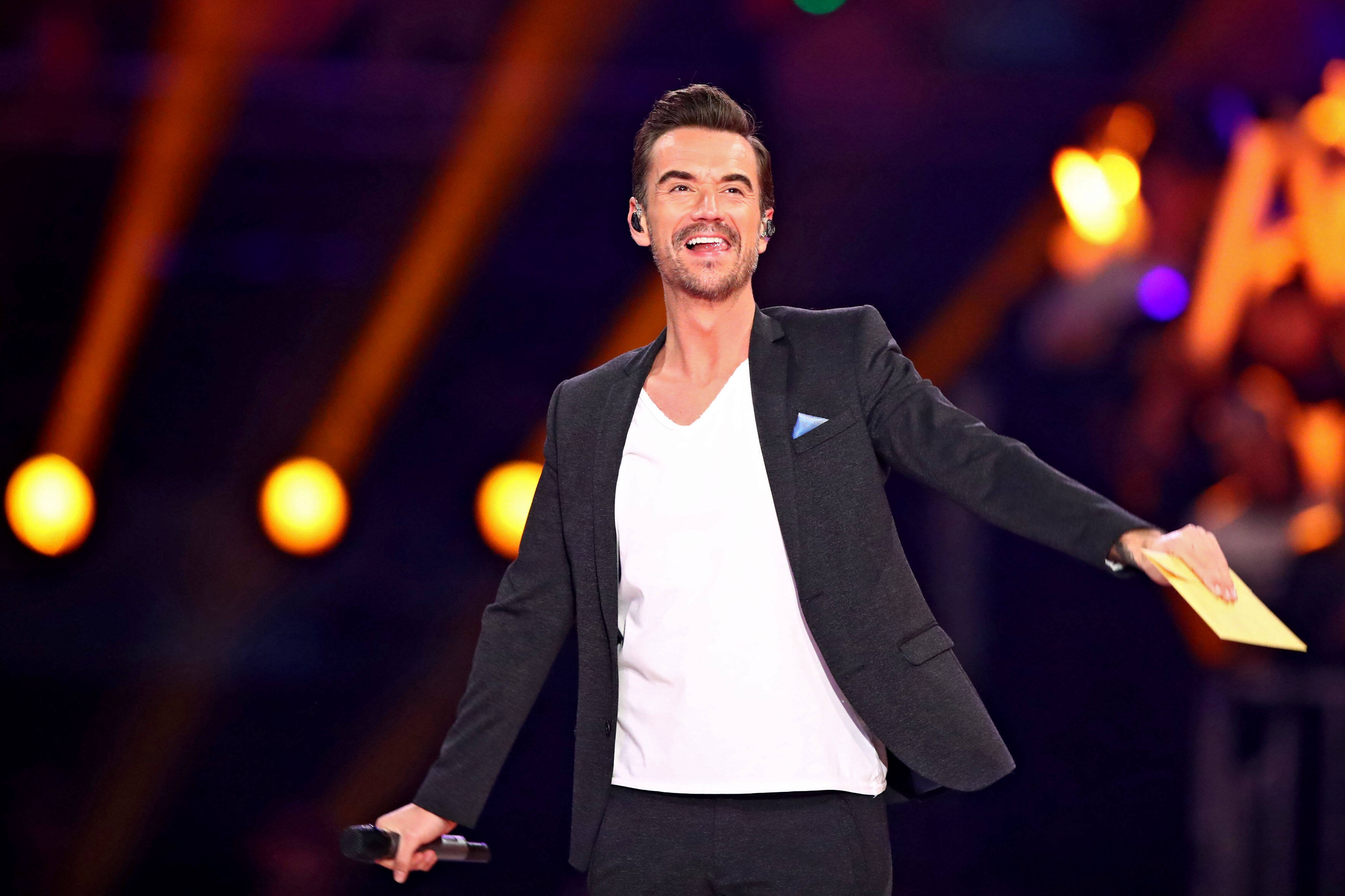 Florian Silbereisen moderiert im Dezember 2020 eine weitere Weihnachts-Show im TV. Florian Silbereisen moderiert im Dezember 2020 eine weitere Weihnachts-Show im TV.