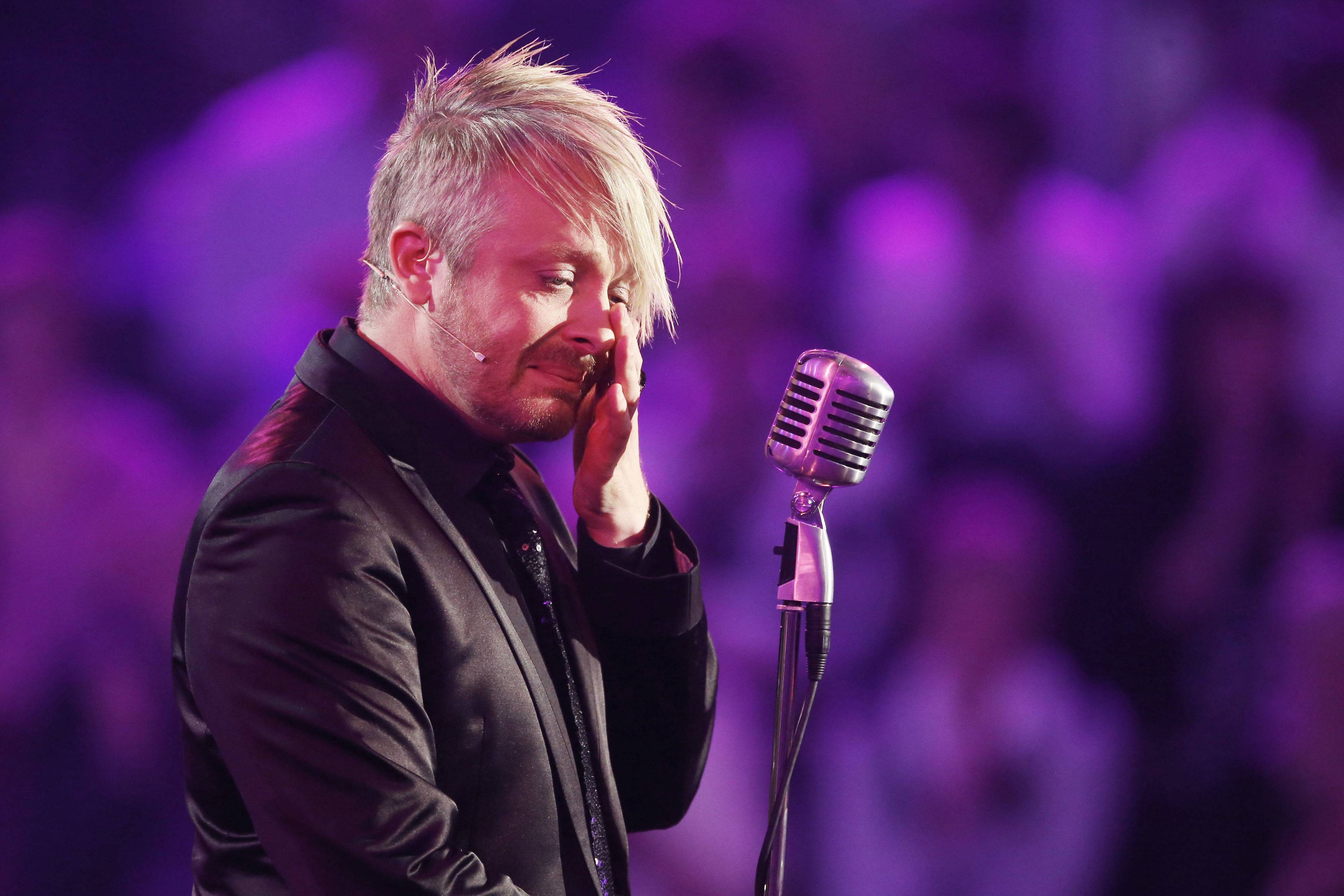 Ross Antony enthüllt in seinem neuen Buch emotionale Geschichten (Archiv-Foto).