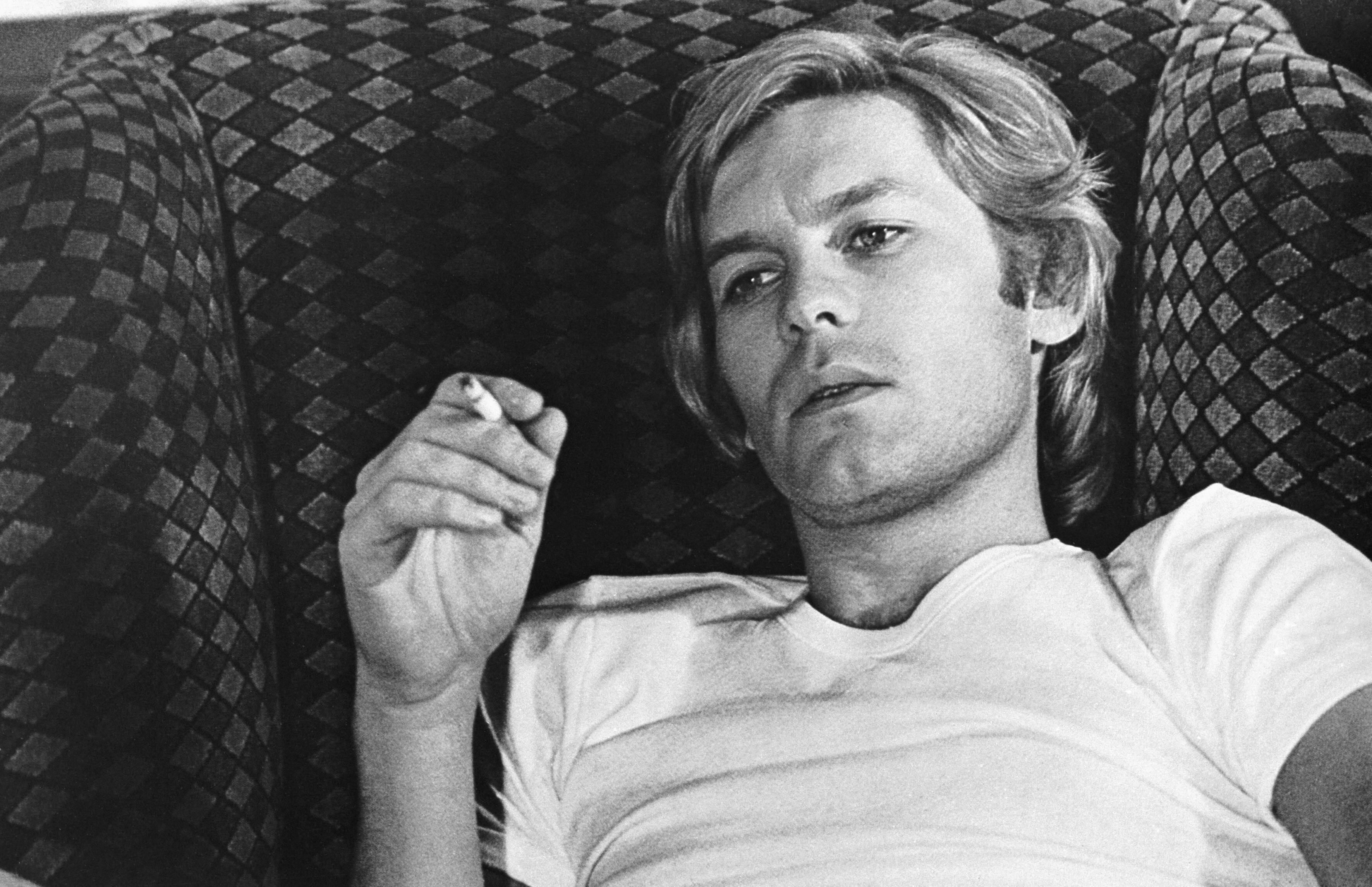 Helmut Berger in "Gewalt und Leidenschaft" 1974