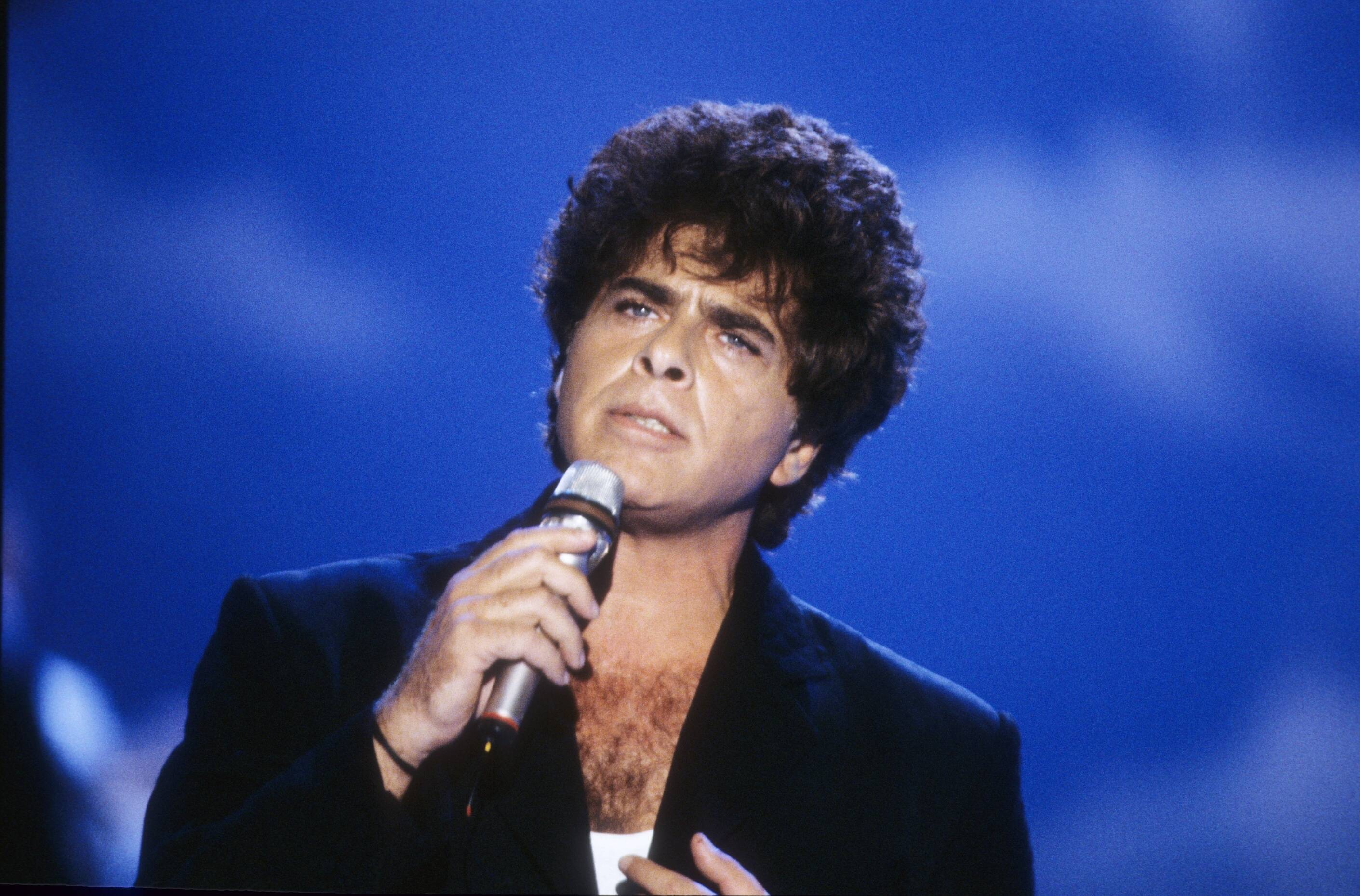 Ricky Shayne im Jahr 1995