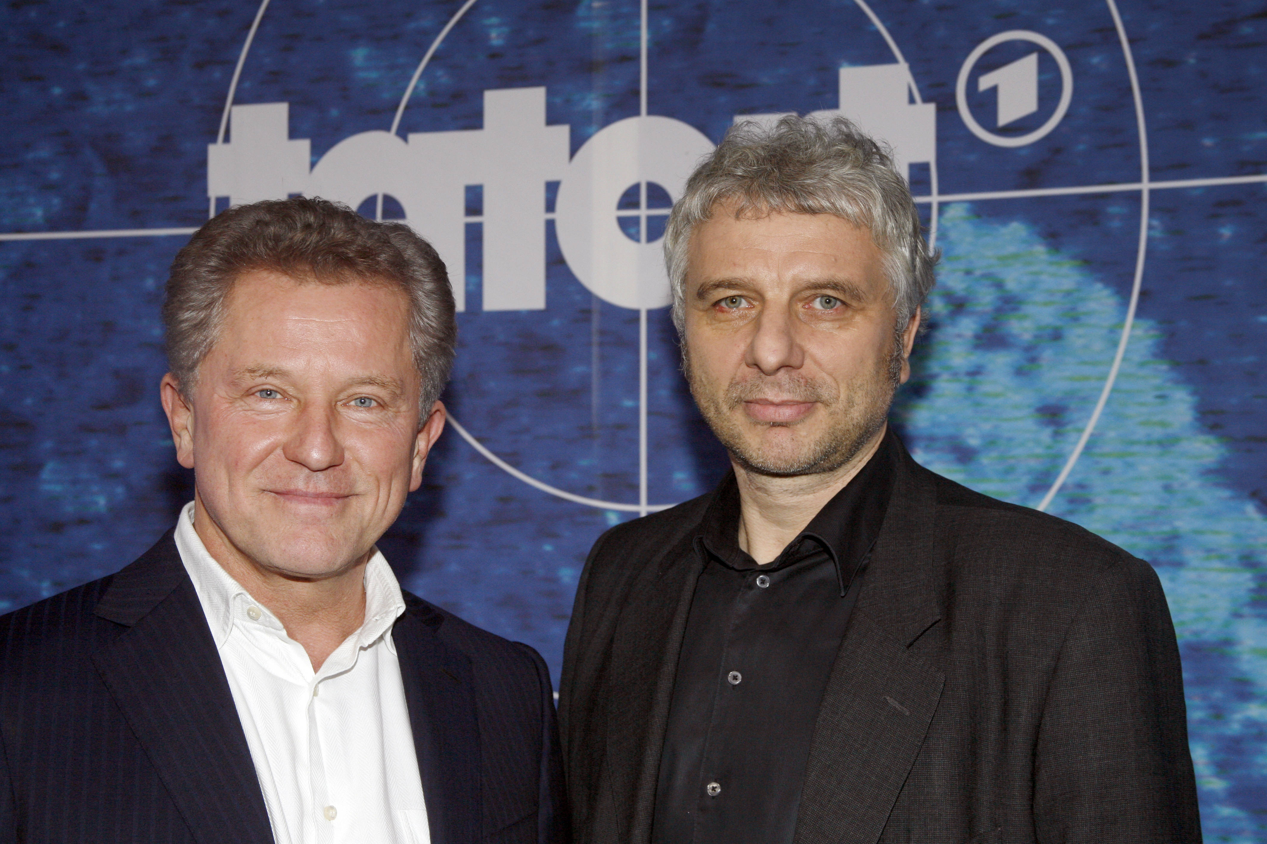 Schauspieler Miroslav NEMEC (links) und Udo WAC Schauspieler Miroslav NEMEC (links) und Udo WAC