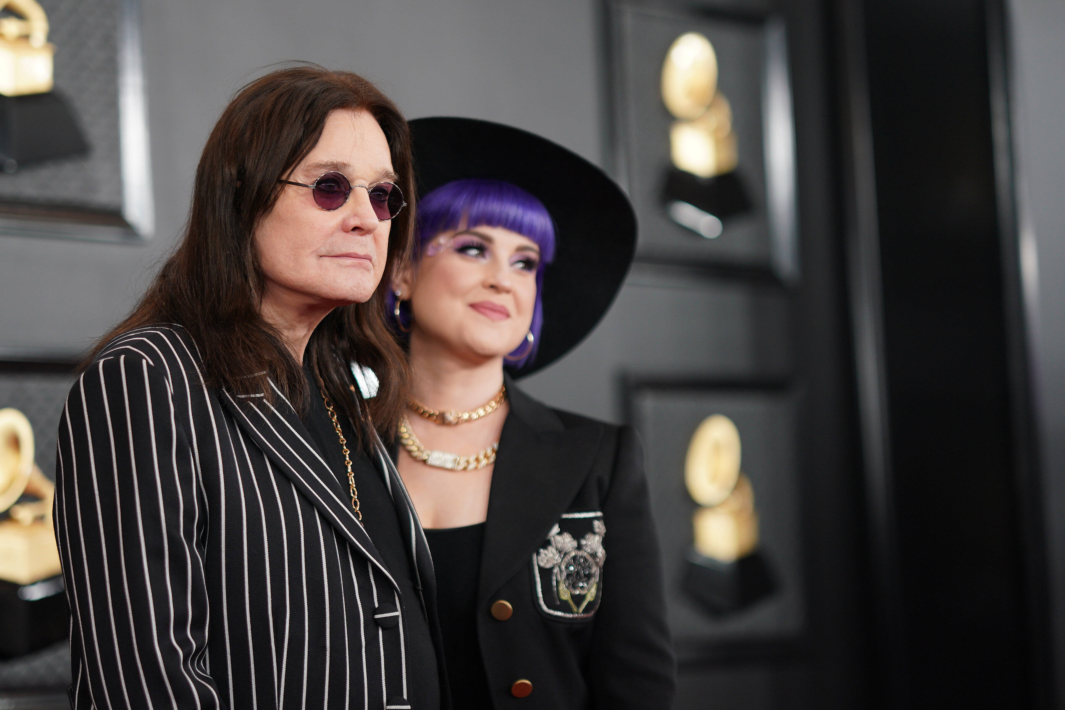  Ozzy Osbourne und Tochter Kelly