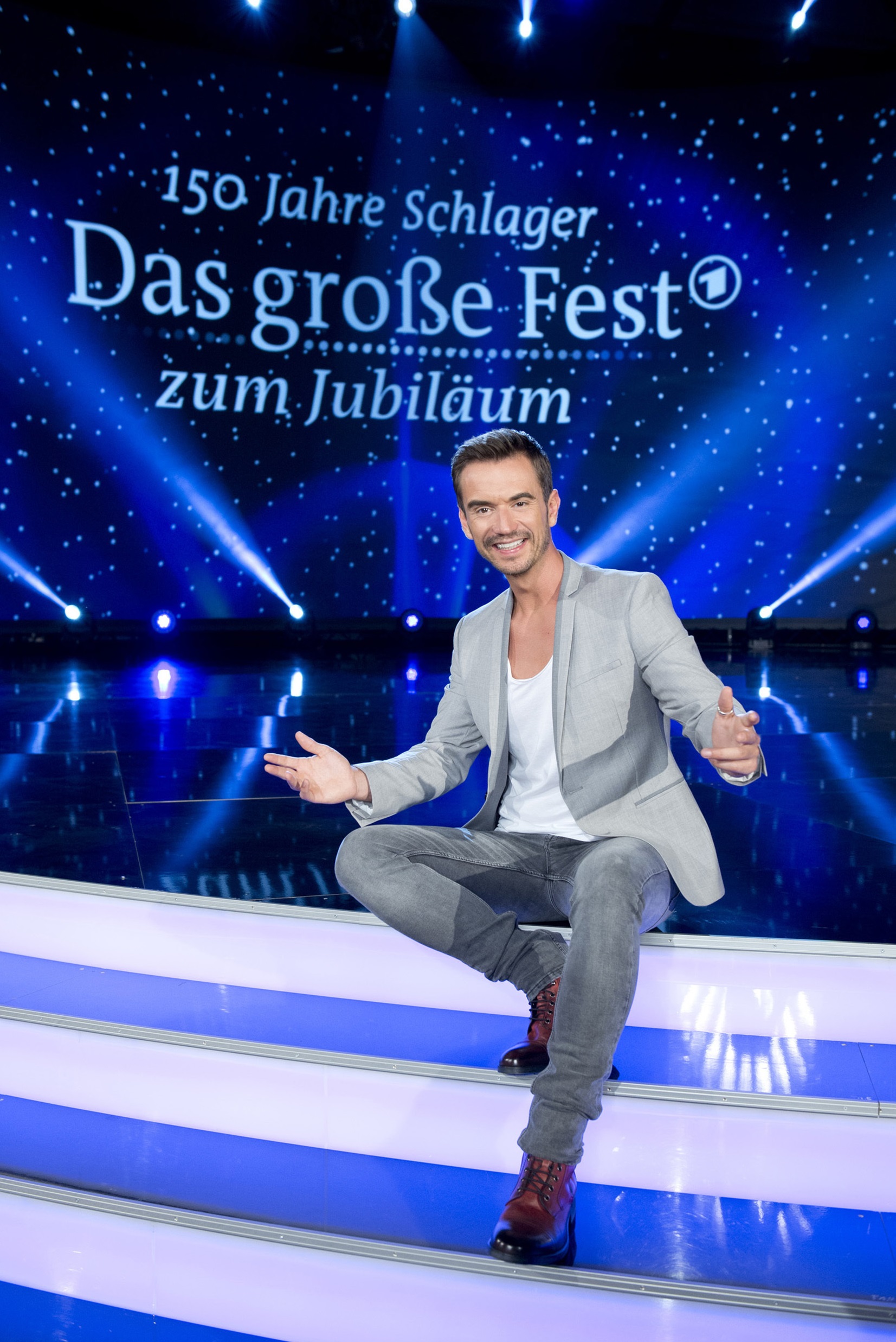 Florian Silbereisen 150 Jahre Schlager