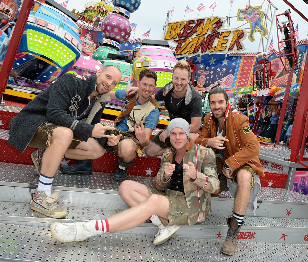 voXXclub Wiesn Oktoberfest