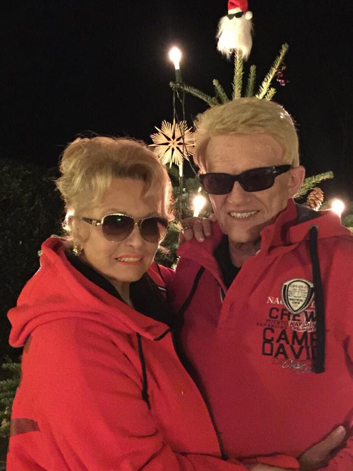 Heino und Hannelore - die schönsten Liebesbilder