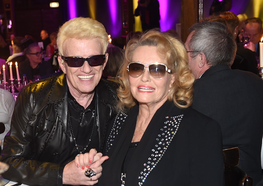 Heino und Hannelore - die schönsten Liebesbilder