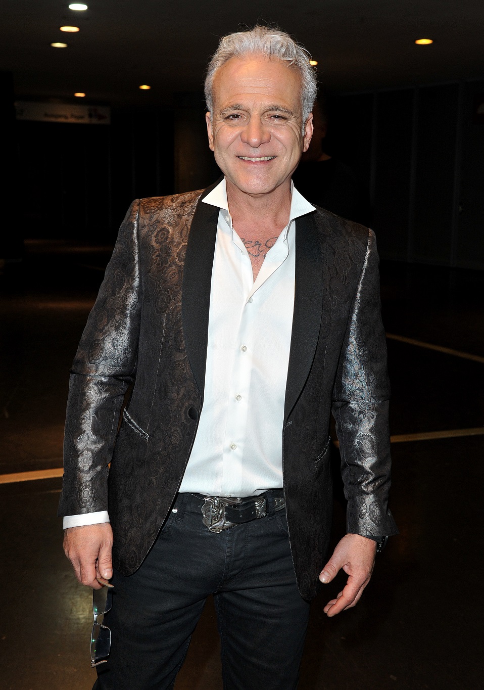 Nino de Angelo singt jetzt Swing ­- mit Video