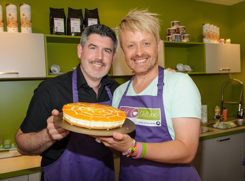 Café Chillax Ross Antony