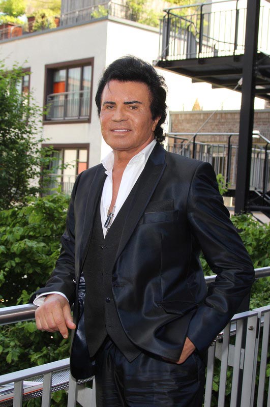 Costa Cordalis im Laufe der Jahre