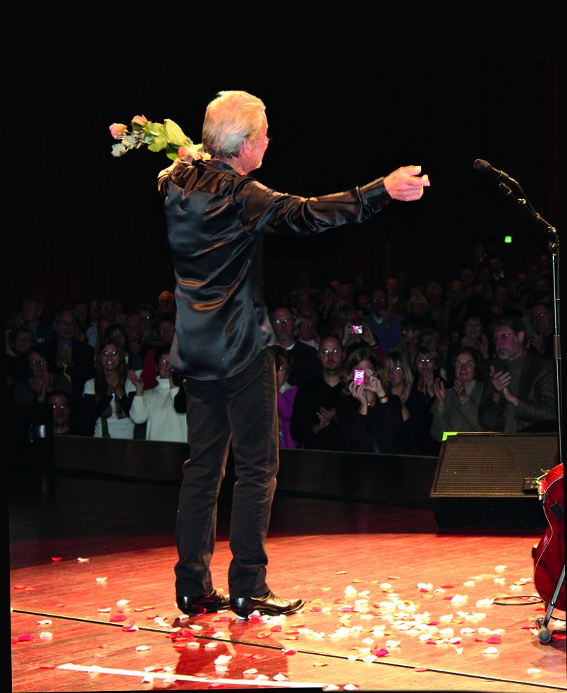 Reinhard Mey Auftritt
