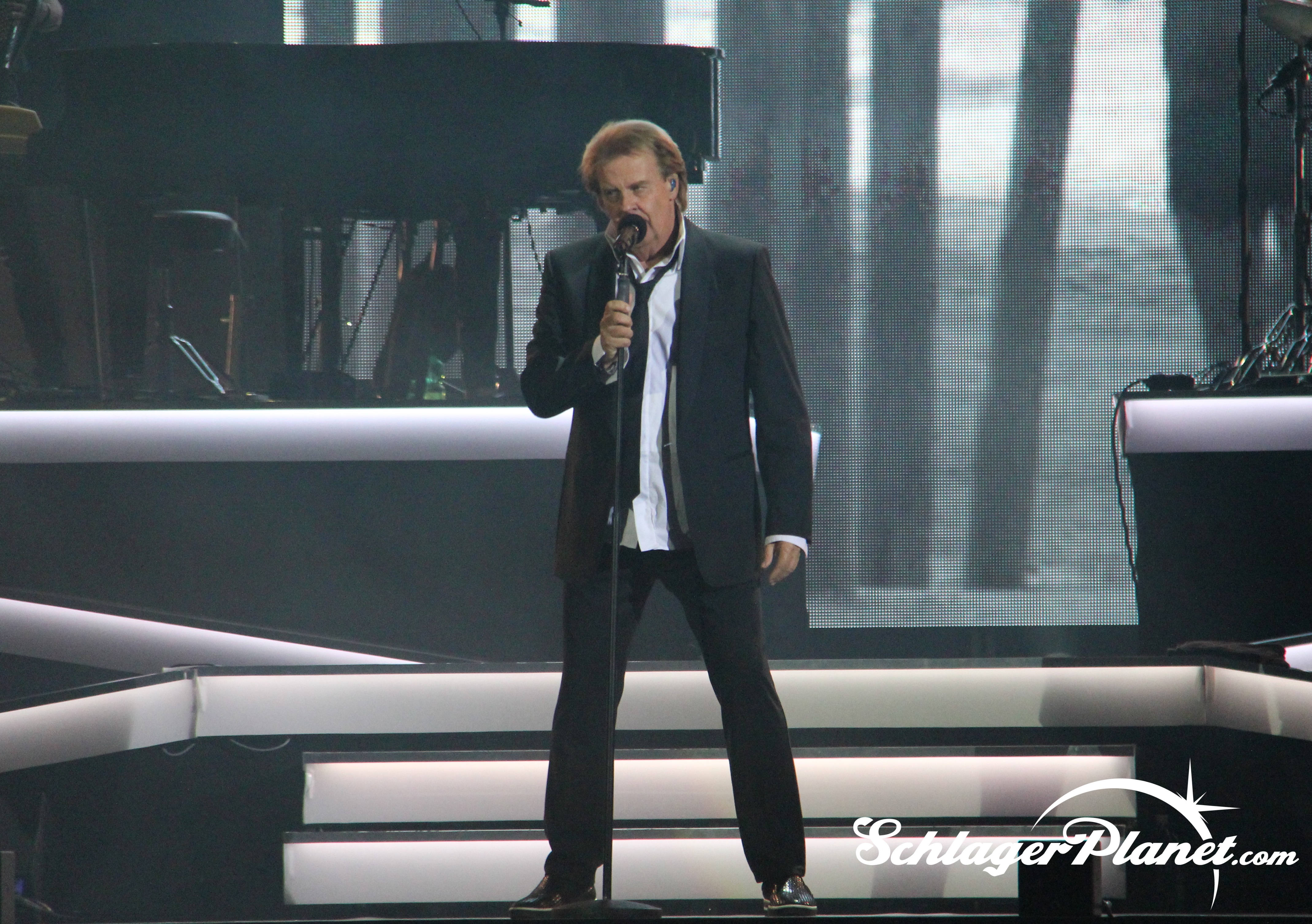 Howard Carpendale Live