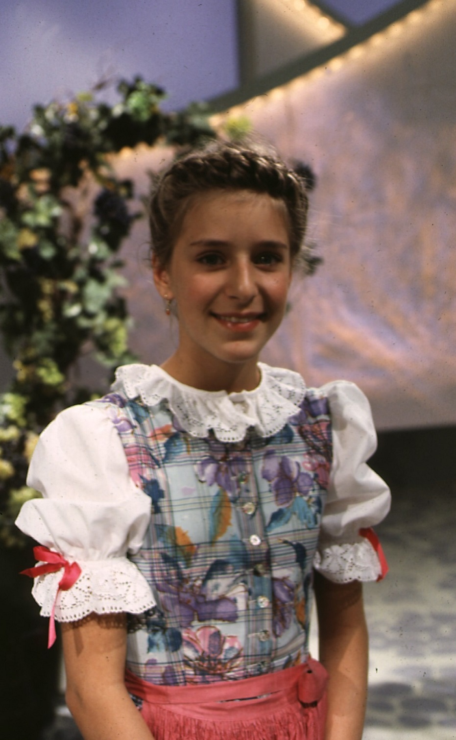 Stefanie Hertel früher