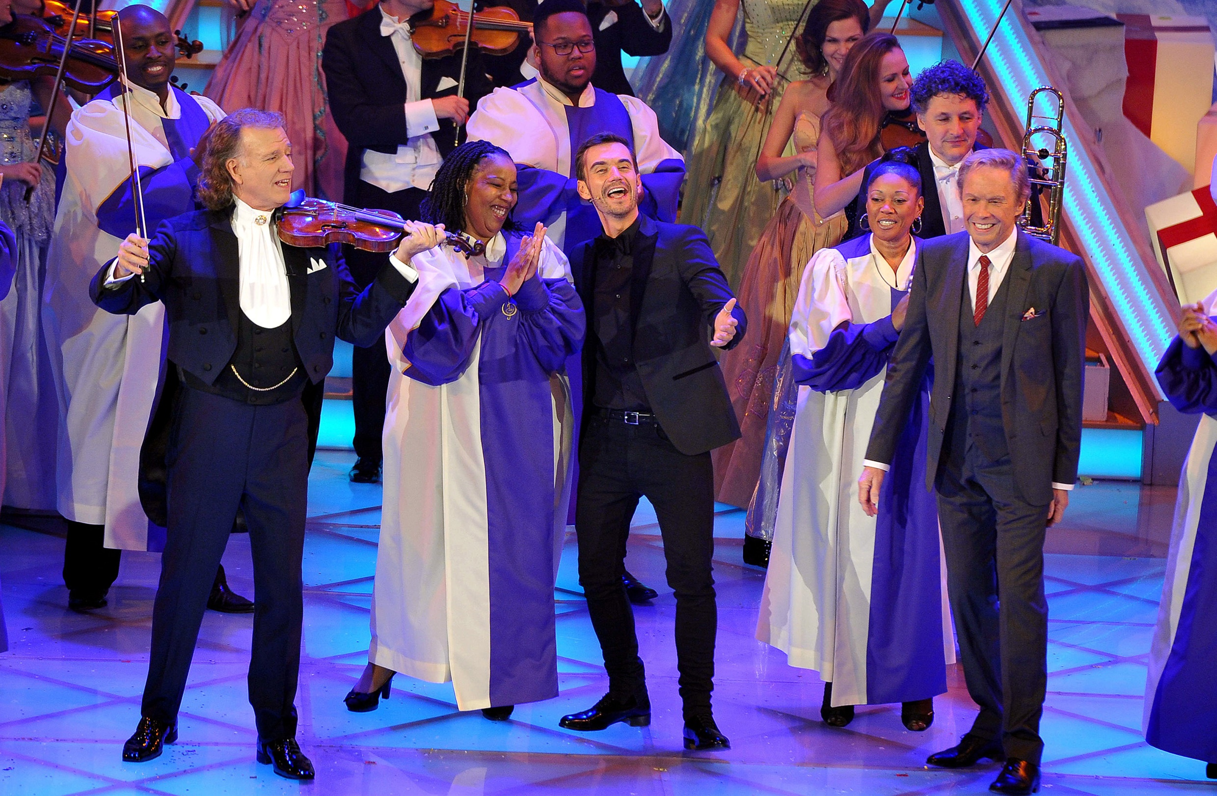 Adventsfest Florian Silbereisen 