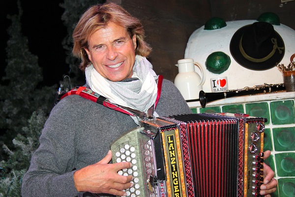 Hansi Hinterseer Weihnachten