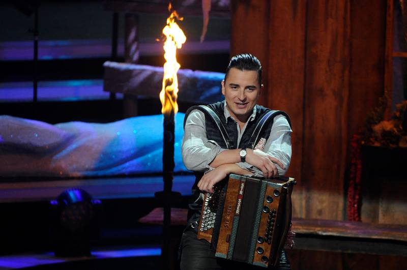 Andreas Gabalier Weihnachten