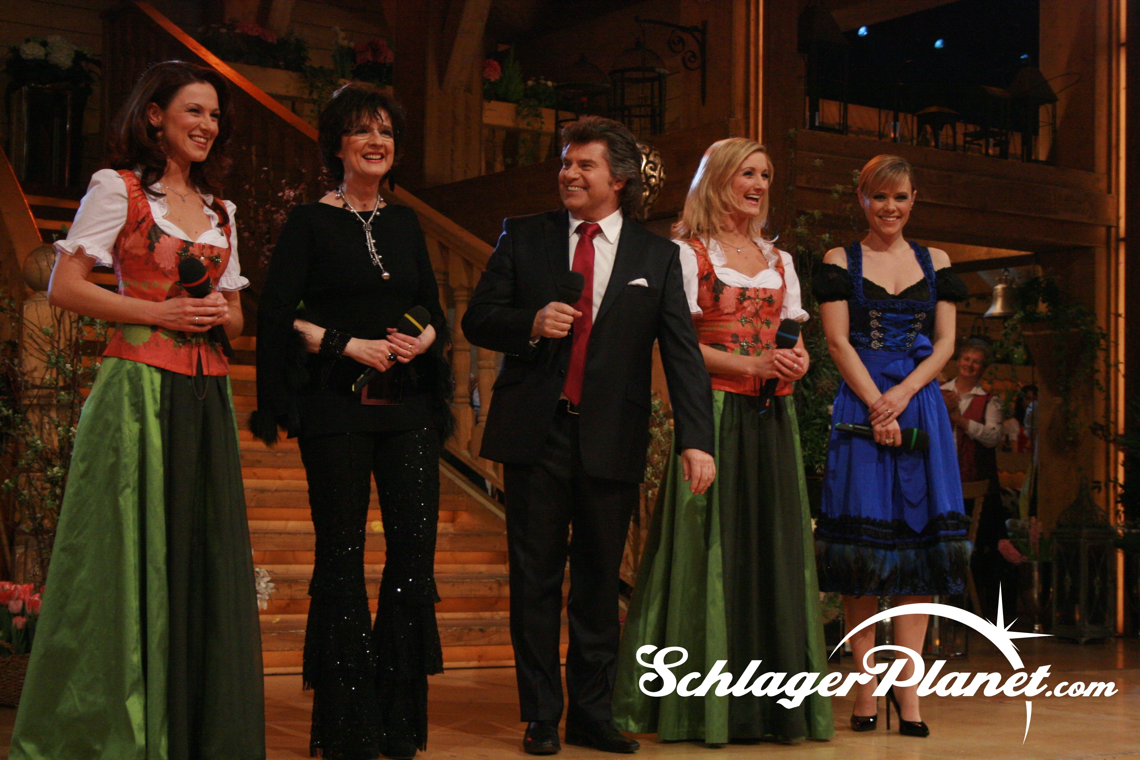 Musikantenstadl Andy Borg