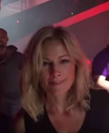 Ungeschminkte Stars Make-Up Styling