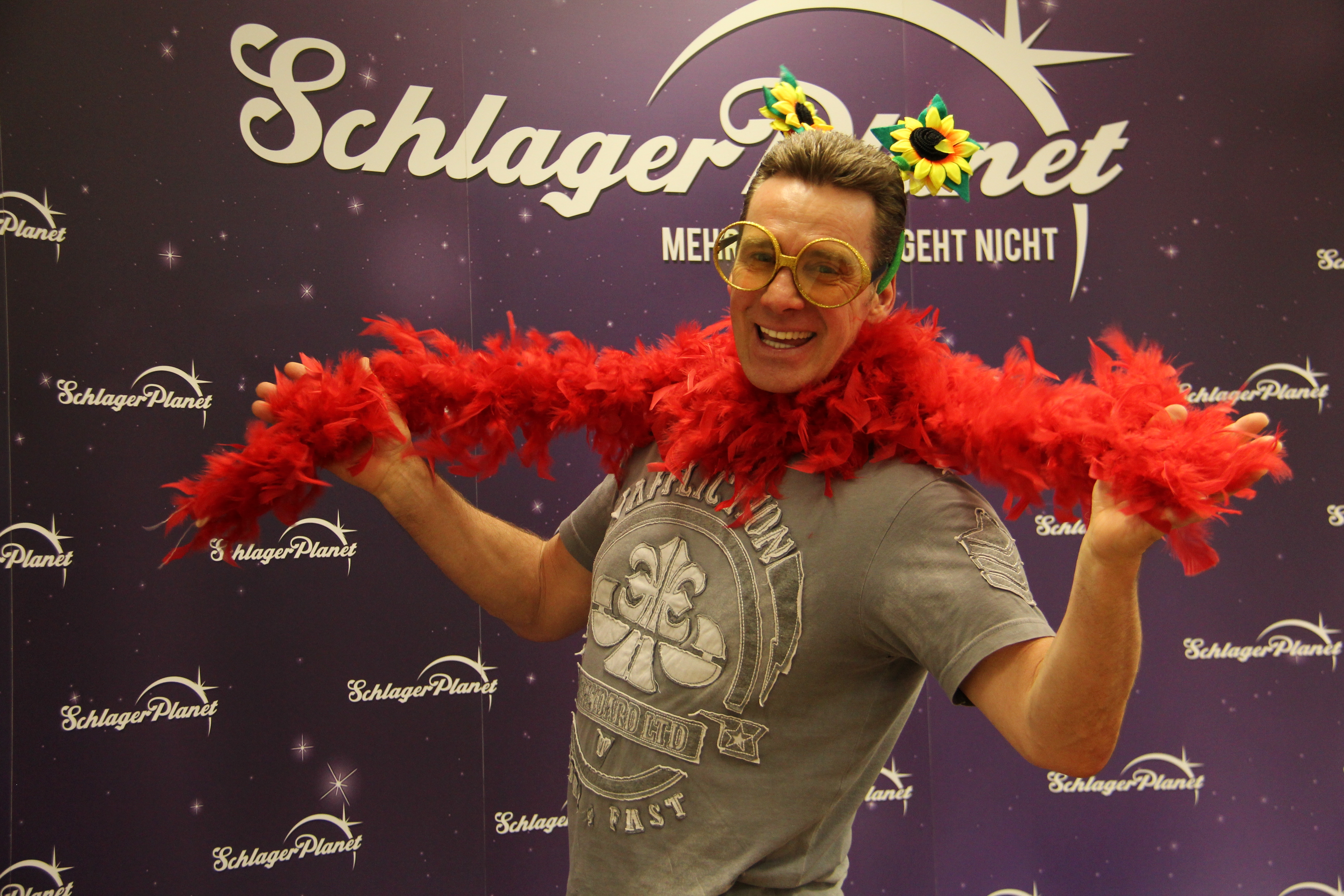 Karneval Fasching Schlagerstars 