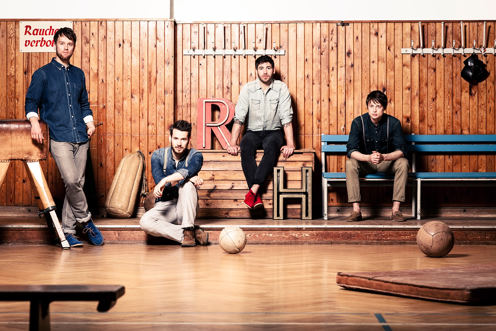 Revolverheld Tour Konzerte 2016