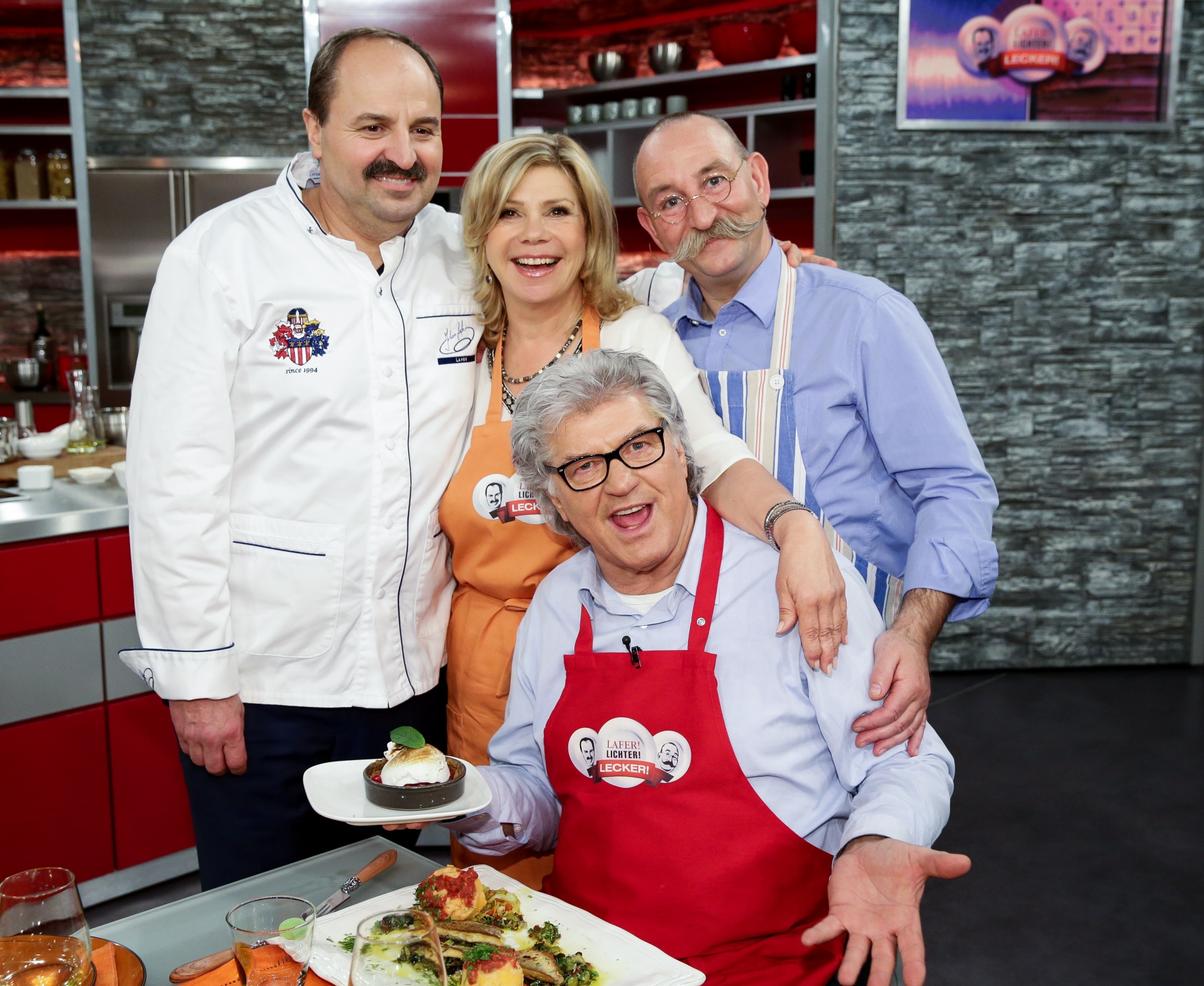 Lafer Lichter Lecker Kochsendung