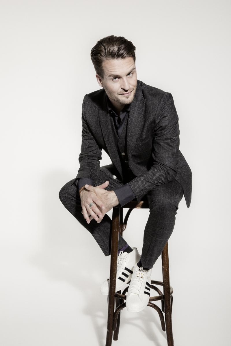 Alexander Klaws Lets Dance 2014