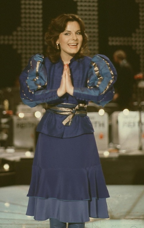 Marianne Rosenberg jung